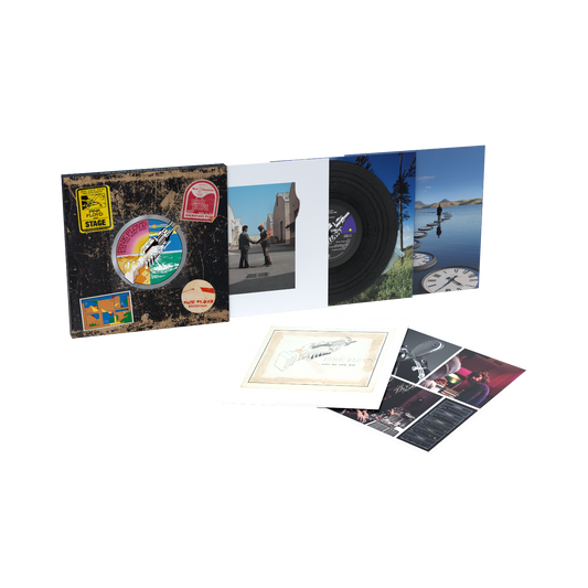 Wish You Were Here 50th Anniversary 3 LP Set