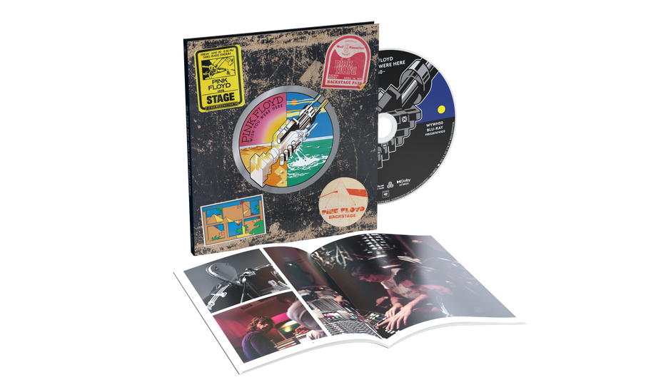 Pink Floyd Wish You Were Here Gris - Vêtements Sweats Homme 35,45