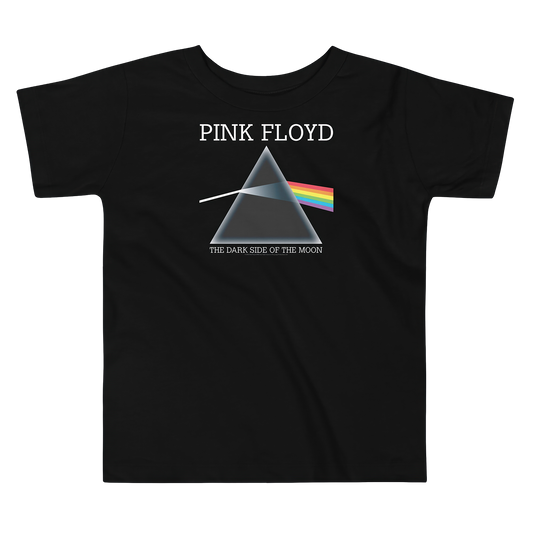 The Dark Side Of The Moon Toddler T-Shirt