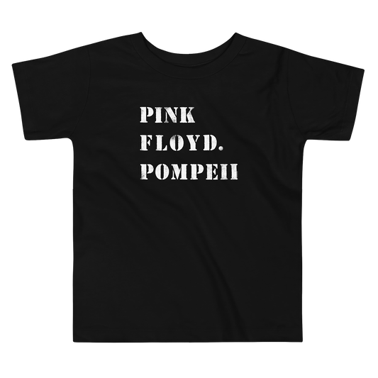 Pink Floyd Pompeii Toddler T-Shirt