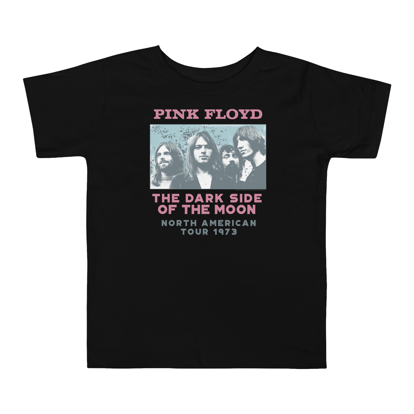 TDSOTM 1973 Tour Toddler T-Shirt