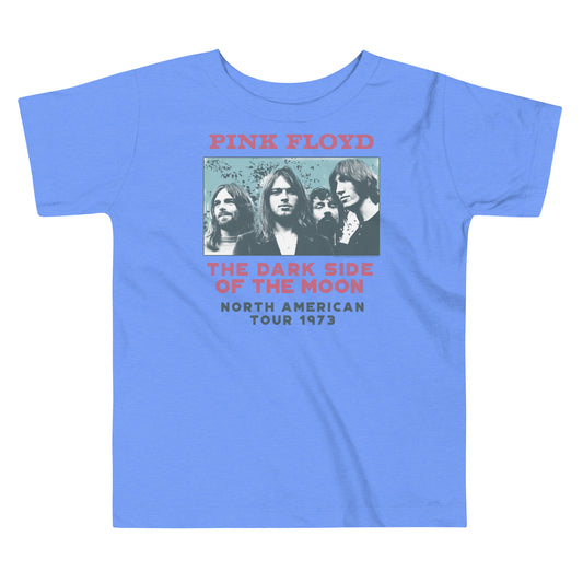 TDSOTM 1973 Tour Toddler T-Shirt