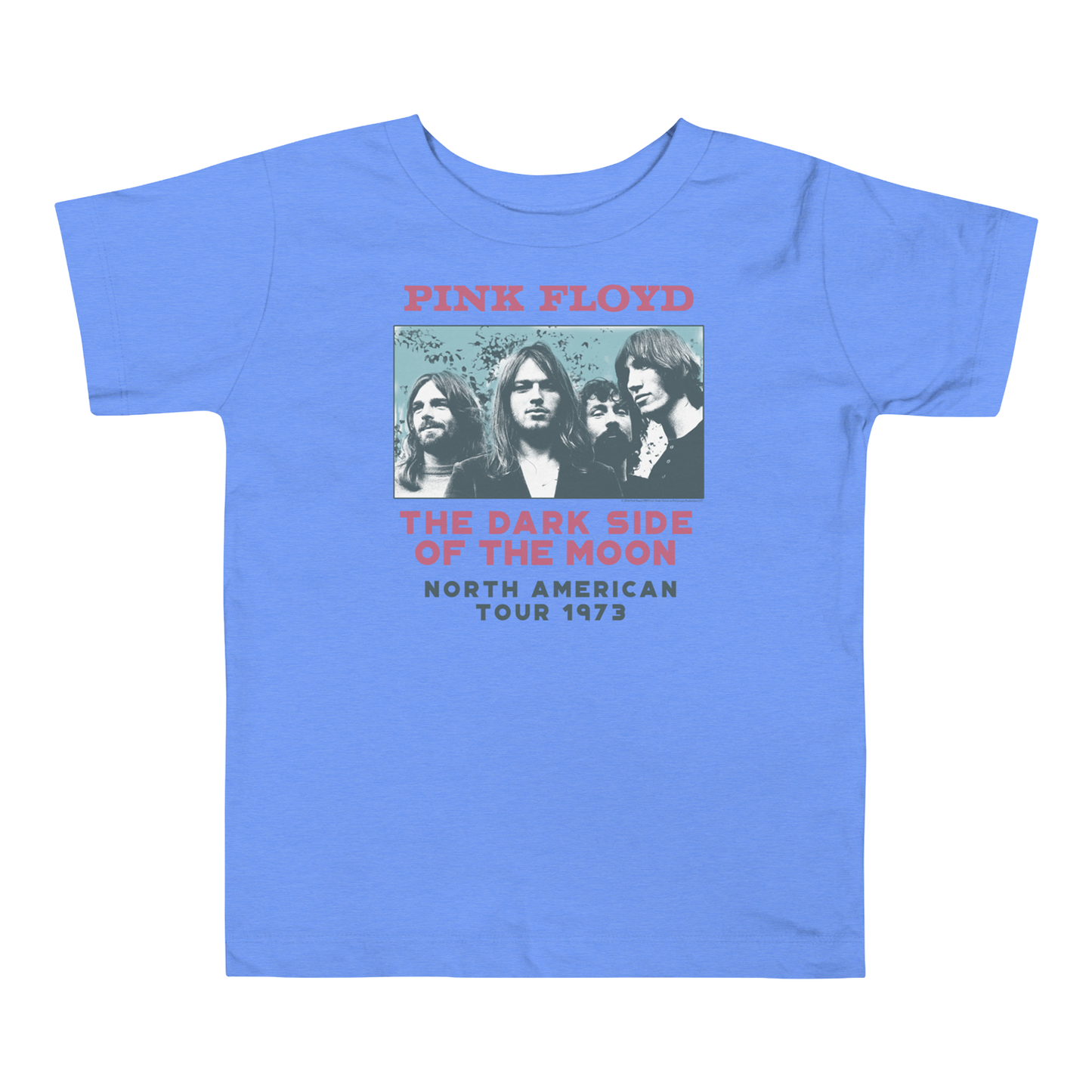 TDSOTM 1973 Tour Toddler T-Shirt