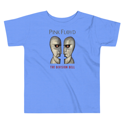 The Division Bell Toddler T-Shirt