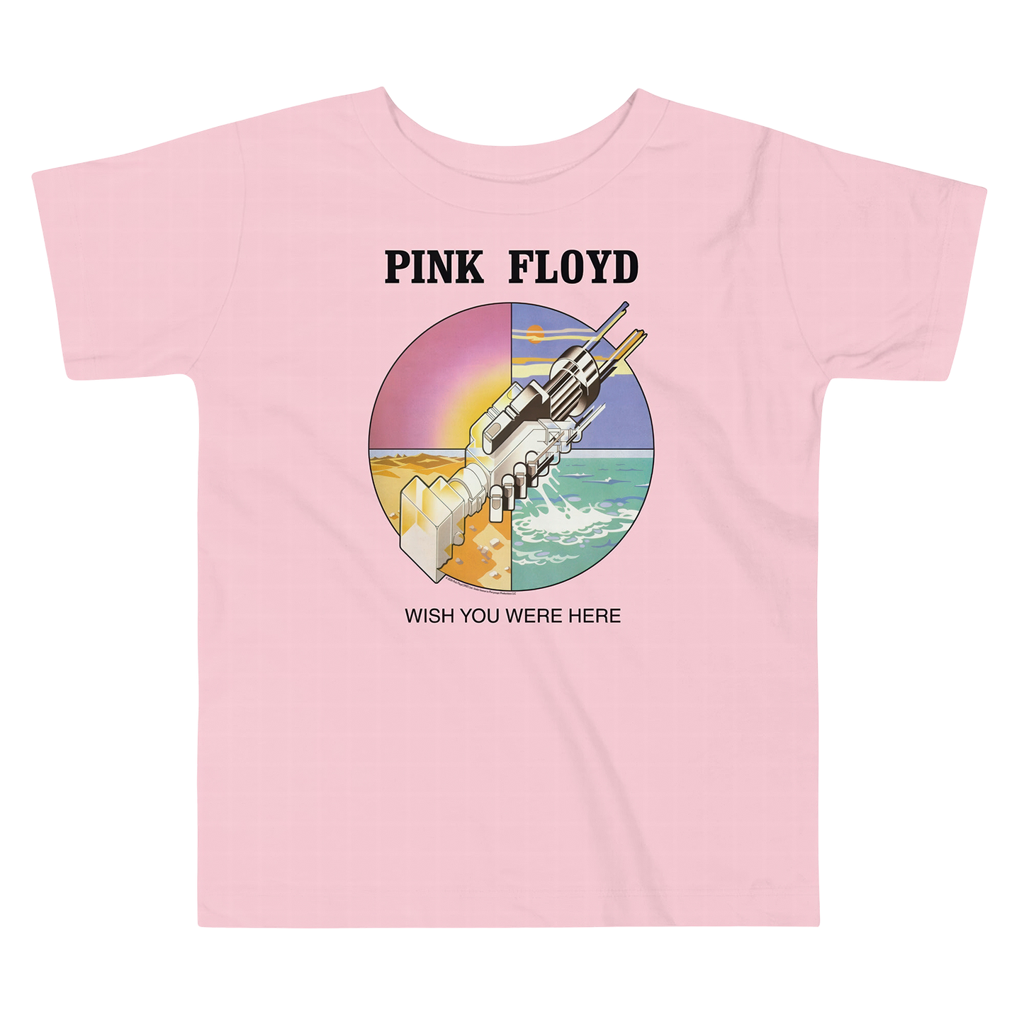 Wish You Were Here Toddler T-Shirt