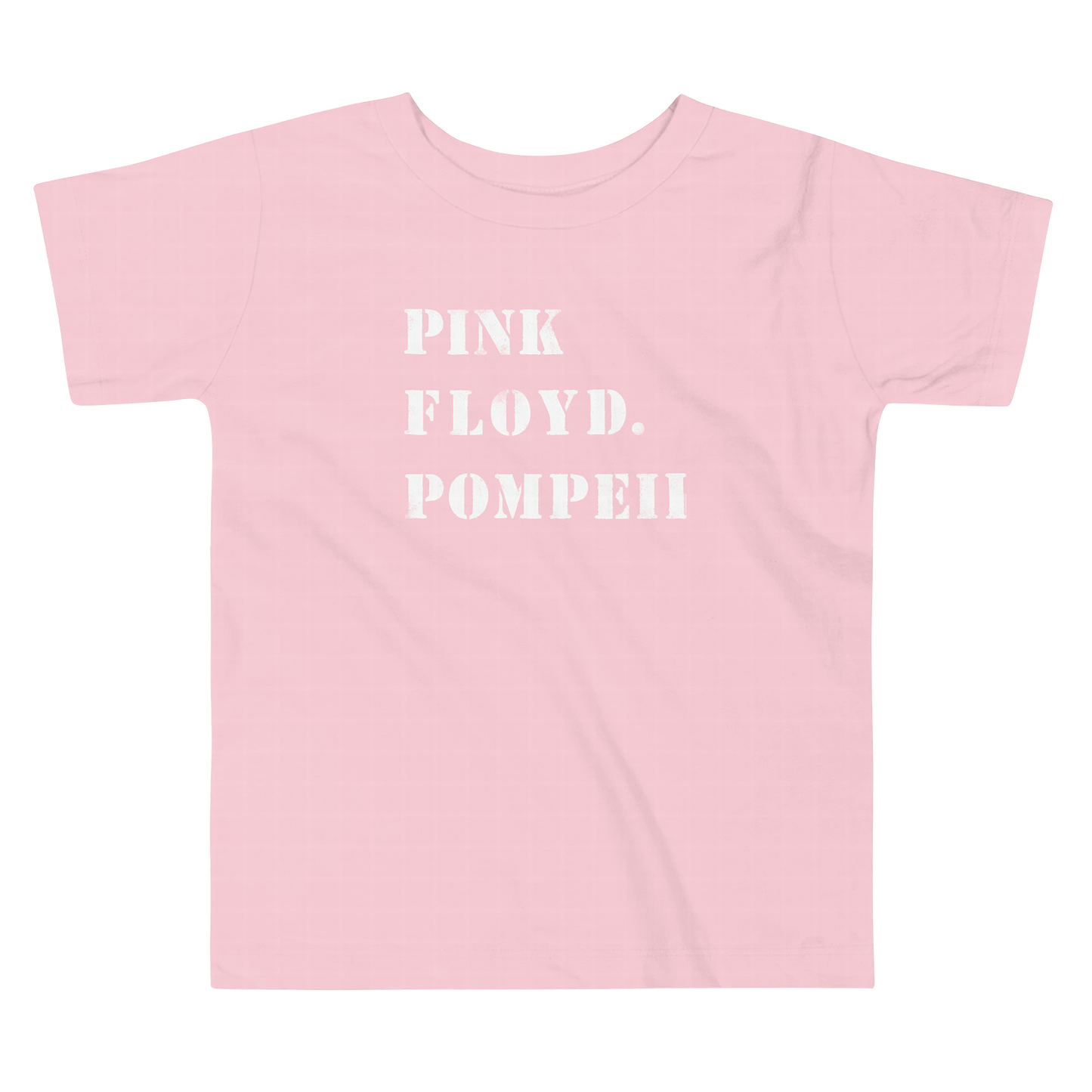 Pink Floyd Pompeii Toddler T-Shirt