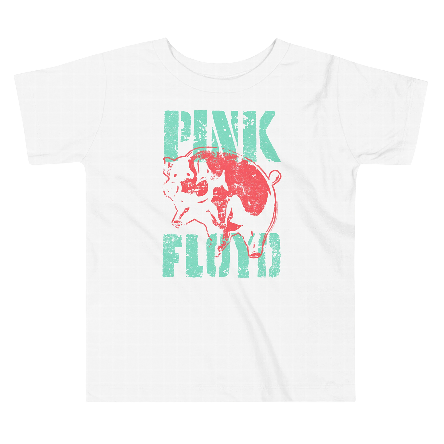 Animals Pig Toddler T-Shirt