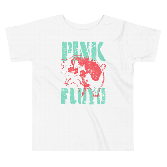 Animals Pig Toddler T-Shirt