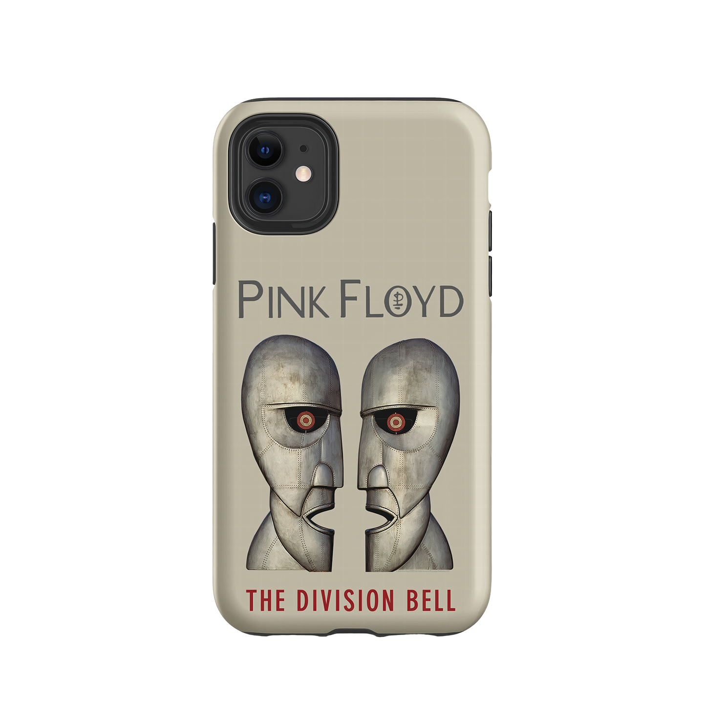 The Division Bell iPhone Case