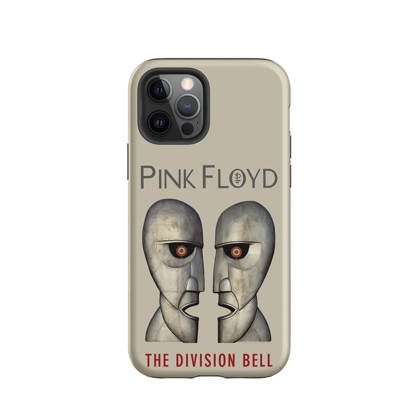 The Division Bell iPhone Case