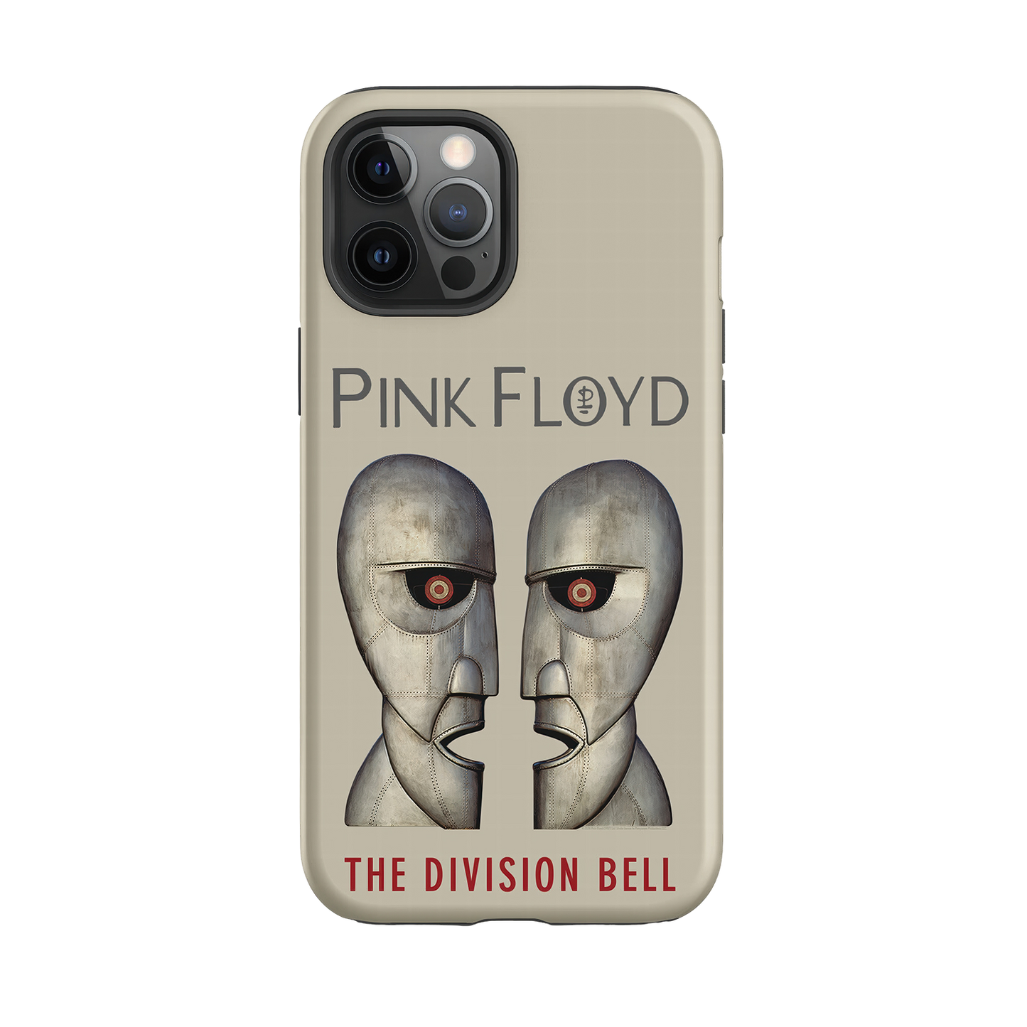 The Division Bell iPhone Case