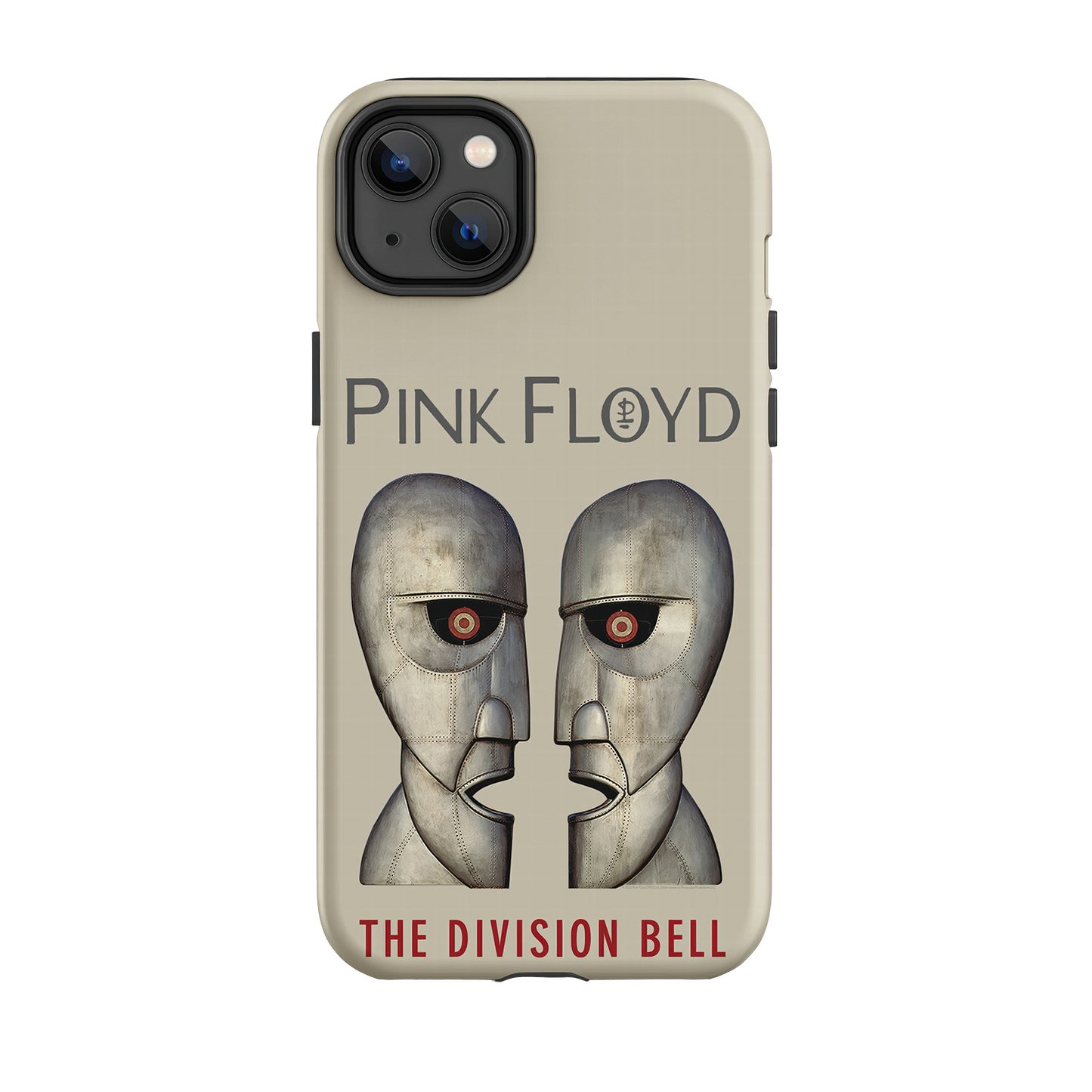 The Division Bell iPhone Case