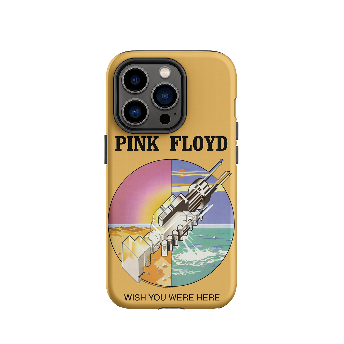 Wish You Were Here iPhone Case