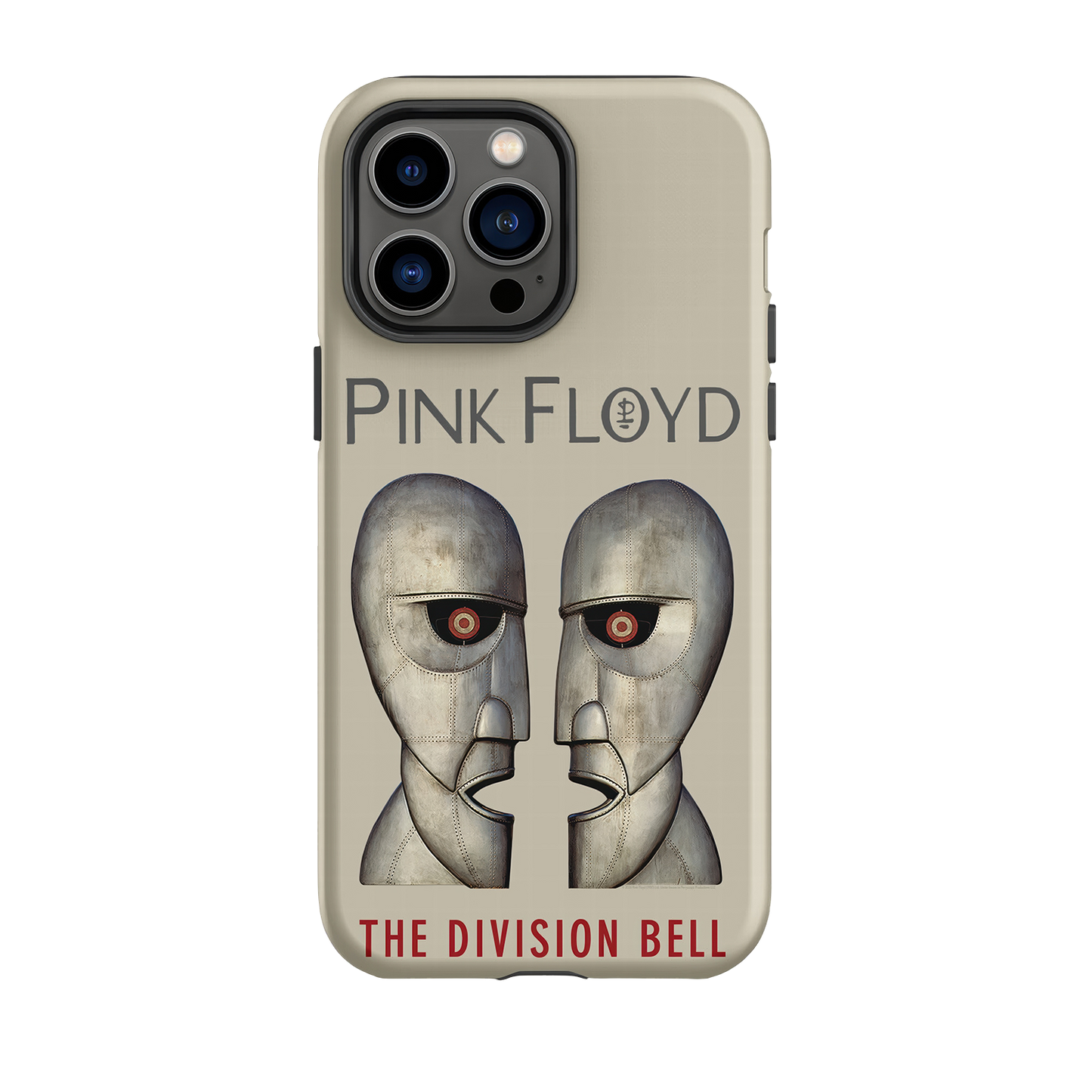The Division Bell iPhone Case