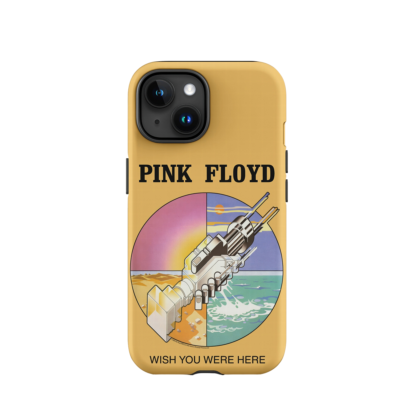 Wish You Were Here iPhone Case