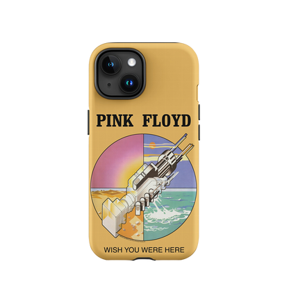 Wish You Were Here iPhone Case