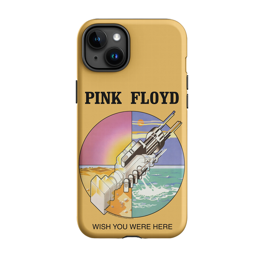 Wish You Were Here iPhone Case