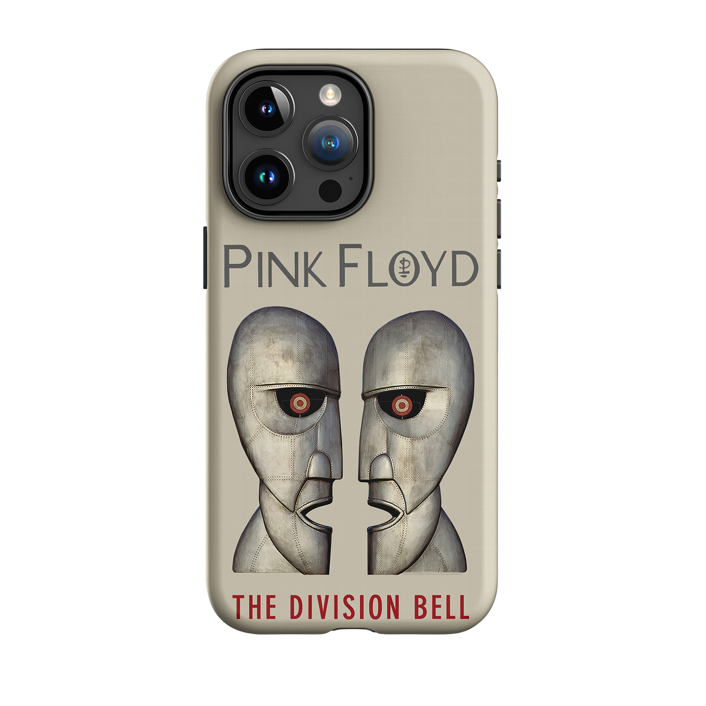 The Division Bell iPhone Case