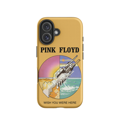 Wish You Were Here iPhone Case