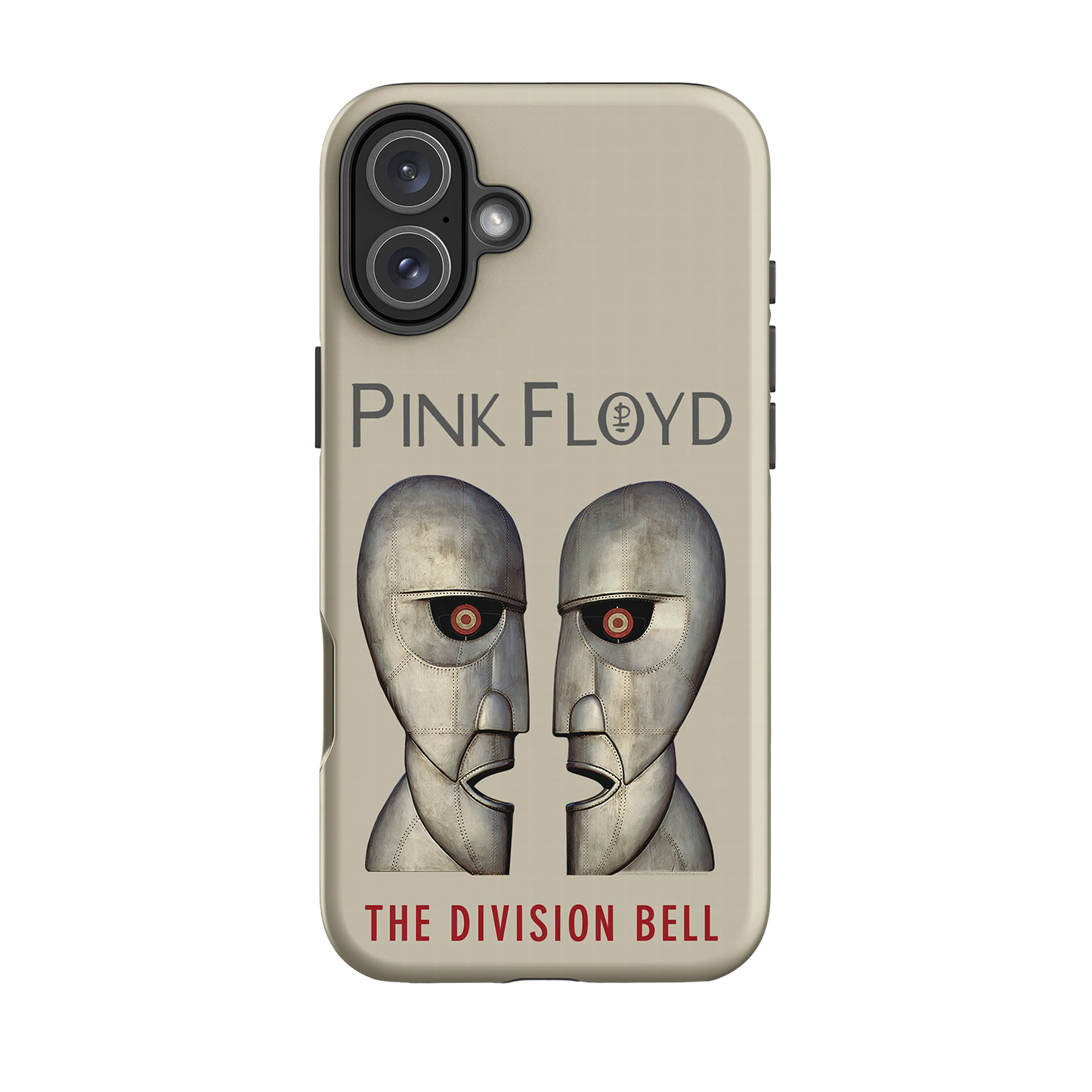 The Division Bell iPhone Case