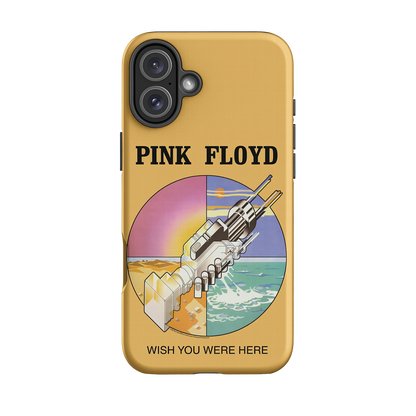 Wish You Were Here iPhone Case