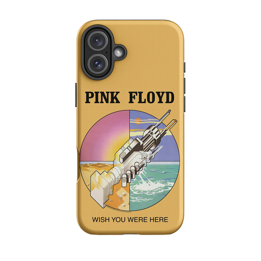 Wish You Were Here iPhone Case