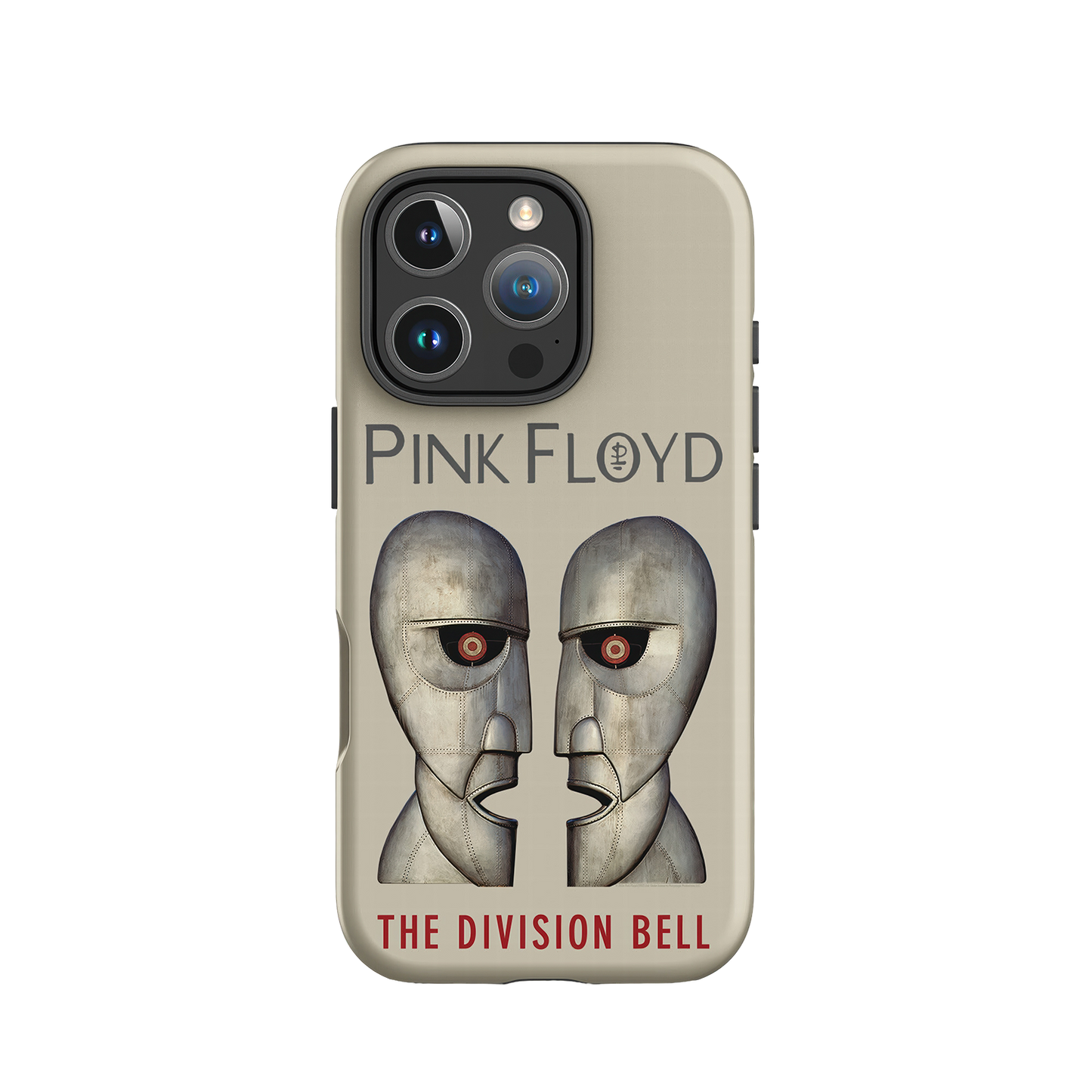 The Division Bell iPhone Case