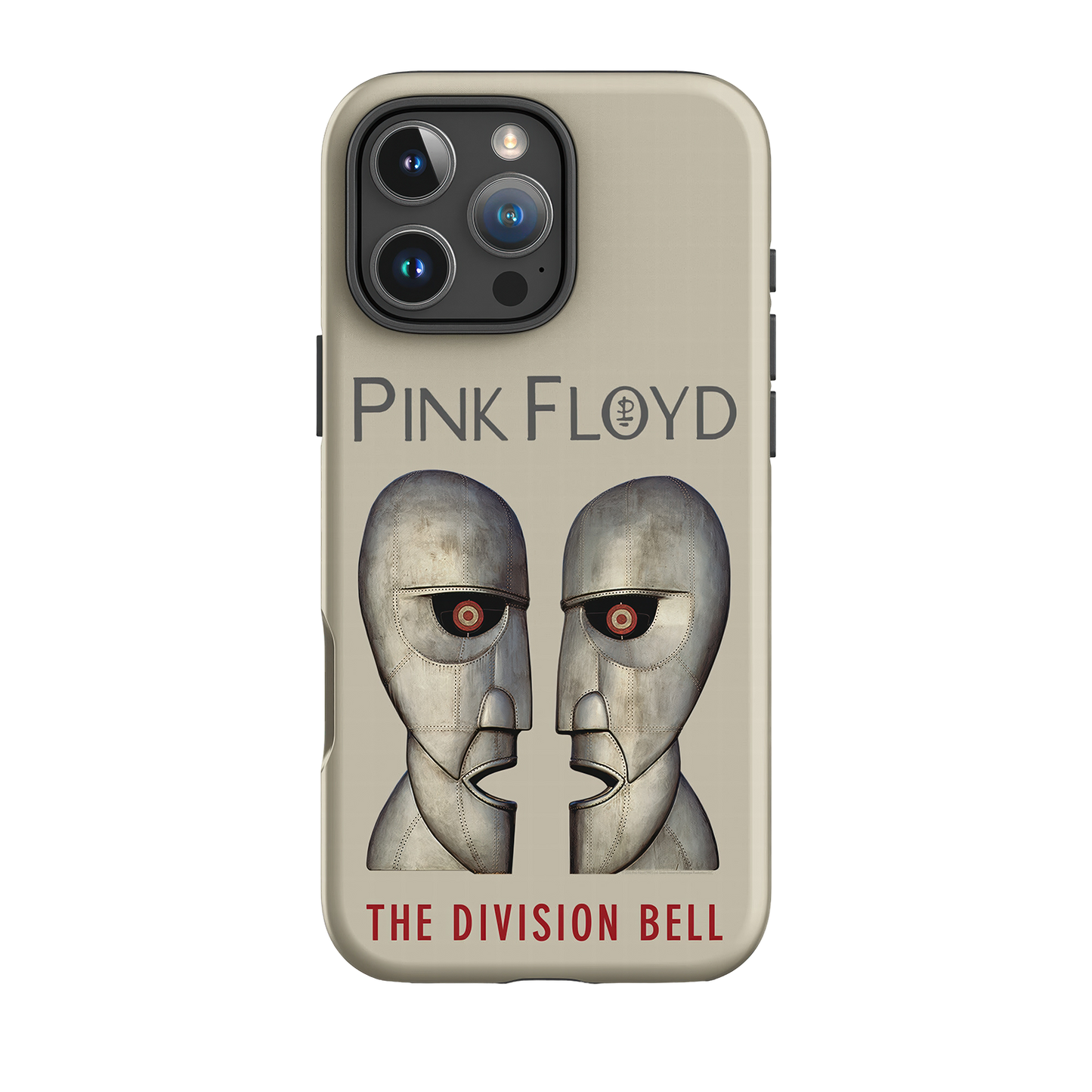 The Division Bell iPhone Case