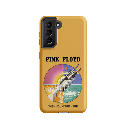Wish You Were Here Samsung Phone Case