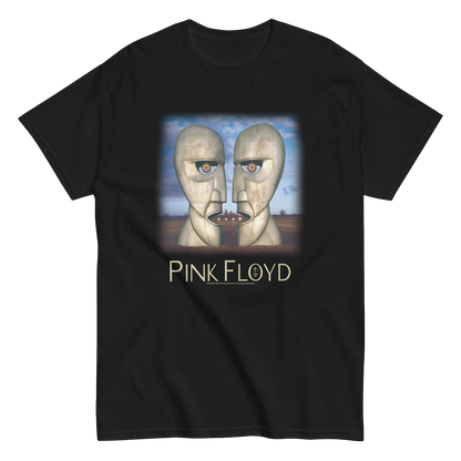 Pink Floyd Division Bell 1994 Tour Metal Heads T-Shirt