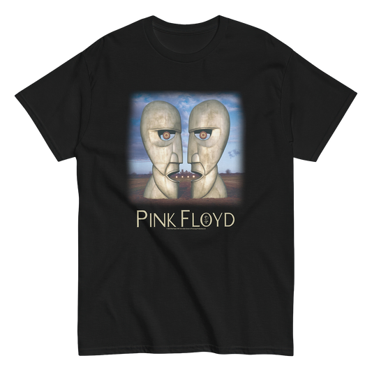 Pink Floyd Division Bell 1994 Tour Metal Heads T-Shirt