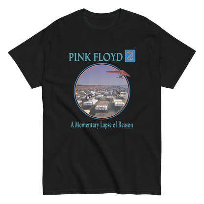 Pink Floyd A Momentary Lapse Of Reason Cover T-Shirt