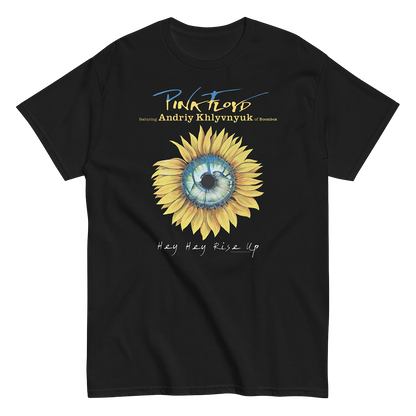 Pink Floyd Rise Up Ukraine T-Shirt