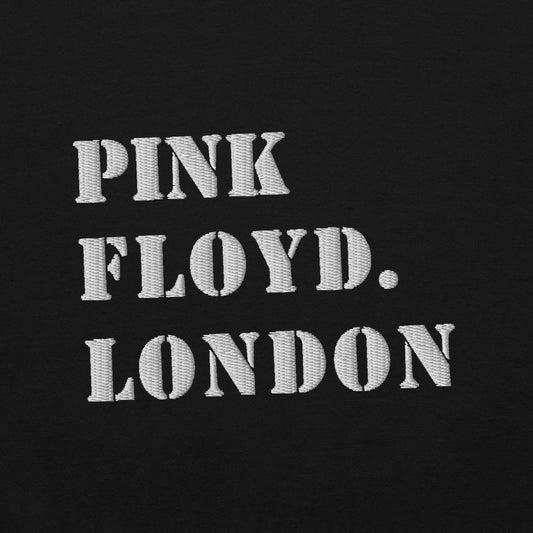 Pink Floyd London Embroidered Sweatshirt