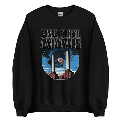 Pink Floyd Animals Crewneck Sweatshirt