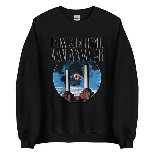Pink Floyd Animals Crewneck Sweatshirt