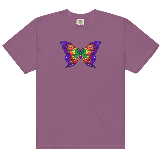 Nick Mason Butterfly T-Shirt