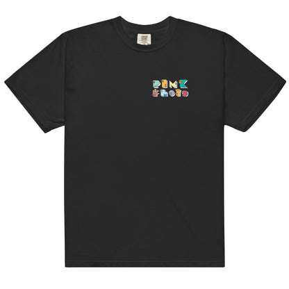 Boston WYWH Robot Hands T-Shirt