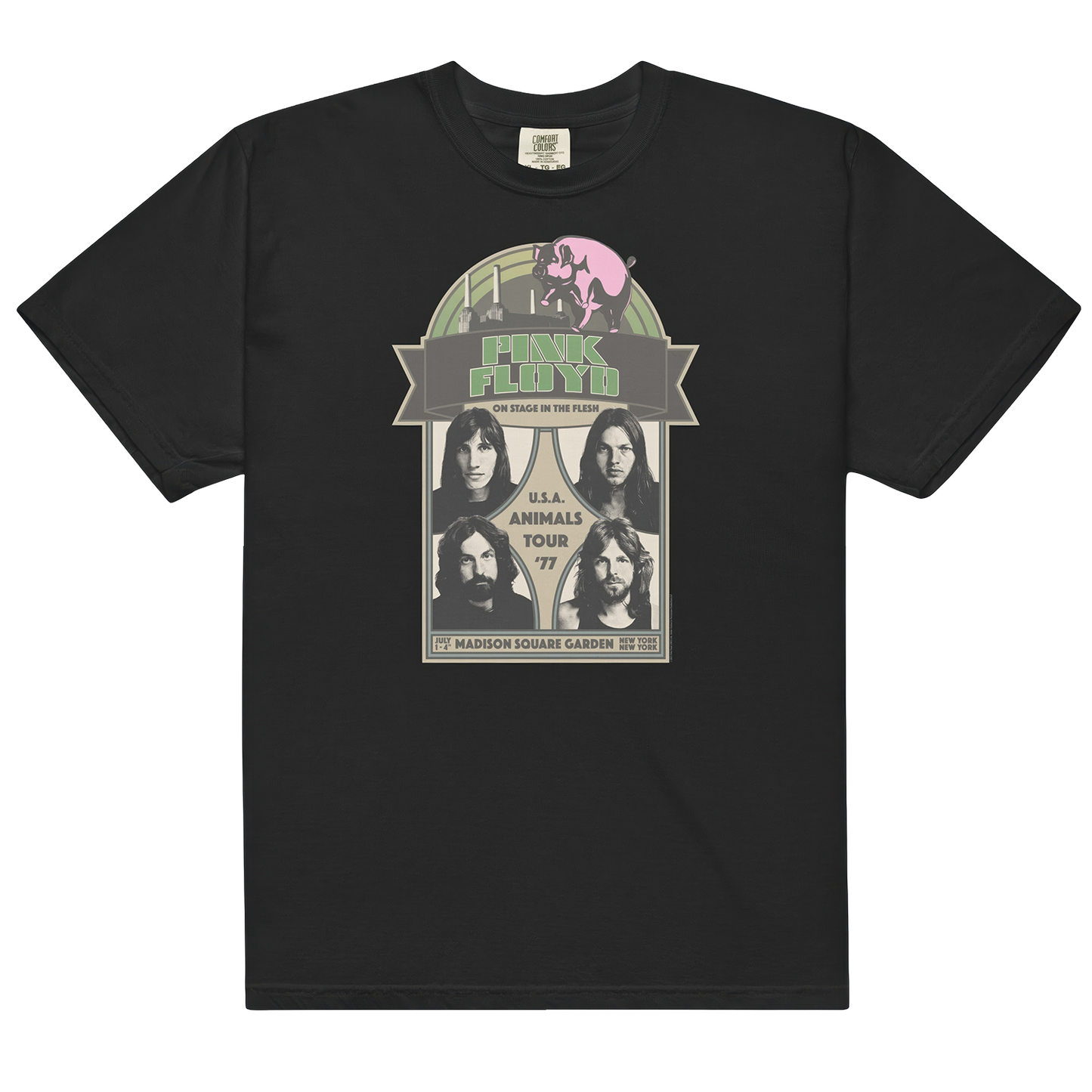Animals '77 Tour T-Shirt
