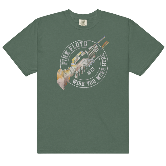 WYWH 1975 Robot Hands T-Shirt