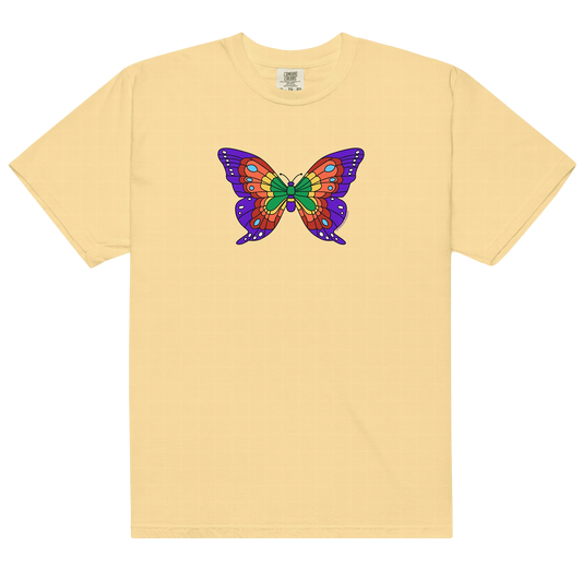 Nick Mason Butterfly T-Shirt