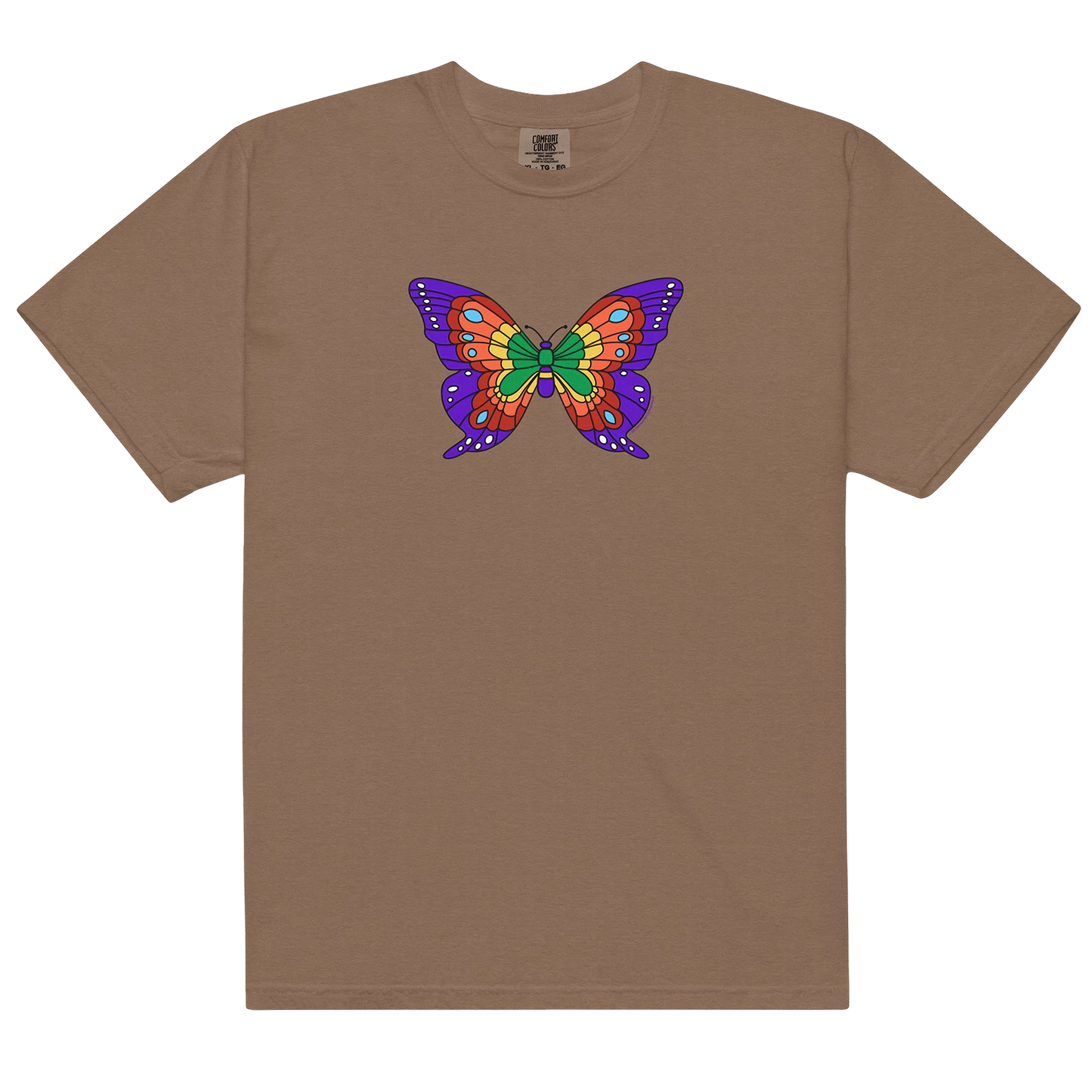 Nick Mason Butterfly T-Shirt