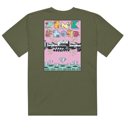 Boston WYWH Robot Hands T-Shirt