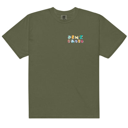 Boston WYWH Robot Hands T-Shirt