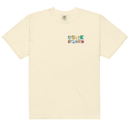 Boston WYWH Robot Hands T-Shirt