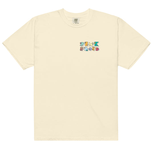 Boston WYWH Robot Hands T-Shirt