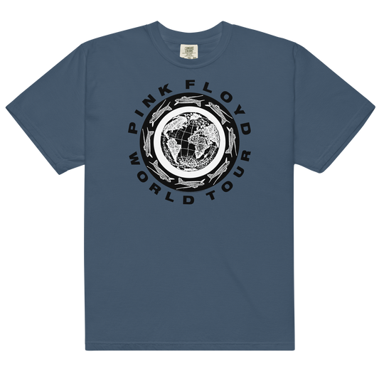 World Tour Globe T-Shirt