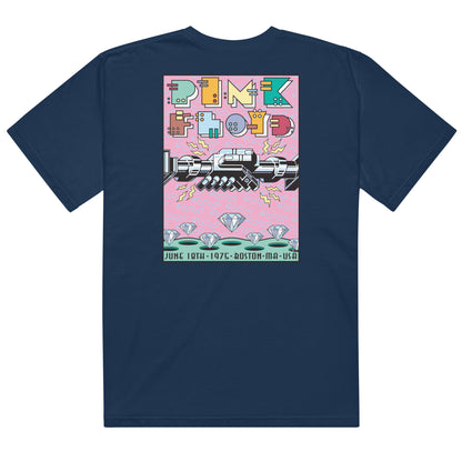 Boston WYWH Robot Hands T-Shirt