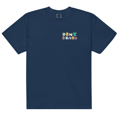 Boston WYWH Robot Hands T-Shirt