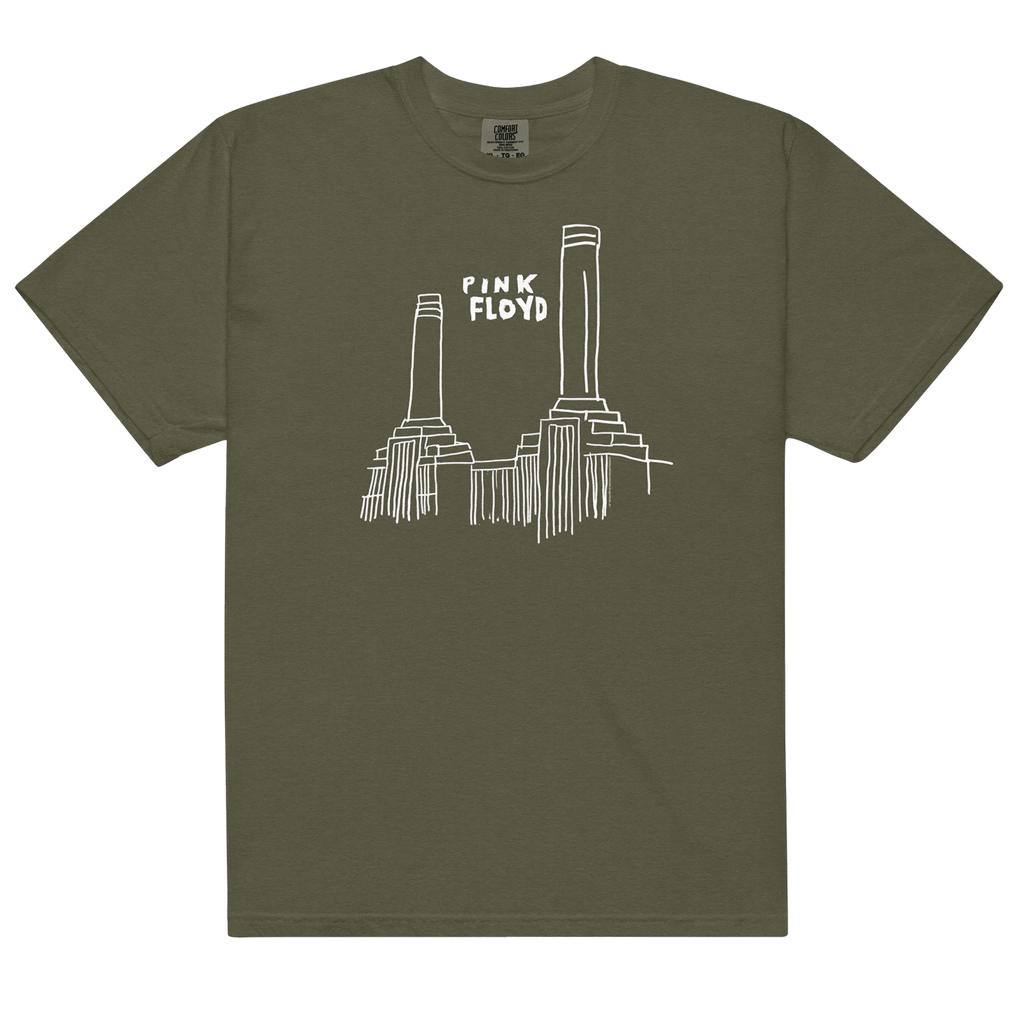 The Battersea T-Shirt